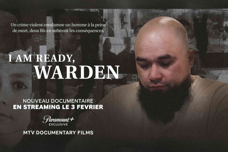 Ilustrasi film I Am Ready, Warden (Sumber: sortirparis.com)