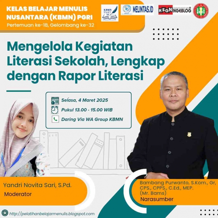 Materi kbmn 32/dikpri