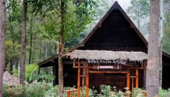 Rumah Adat Suku Tengger Jawa Timur ; Menjaga Warisan Budaya Melalui