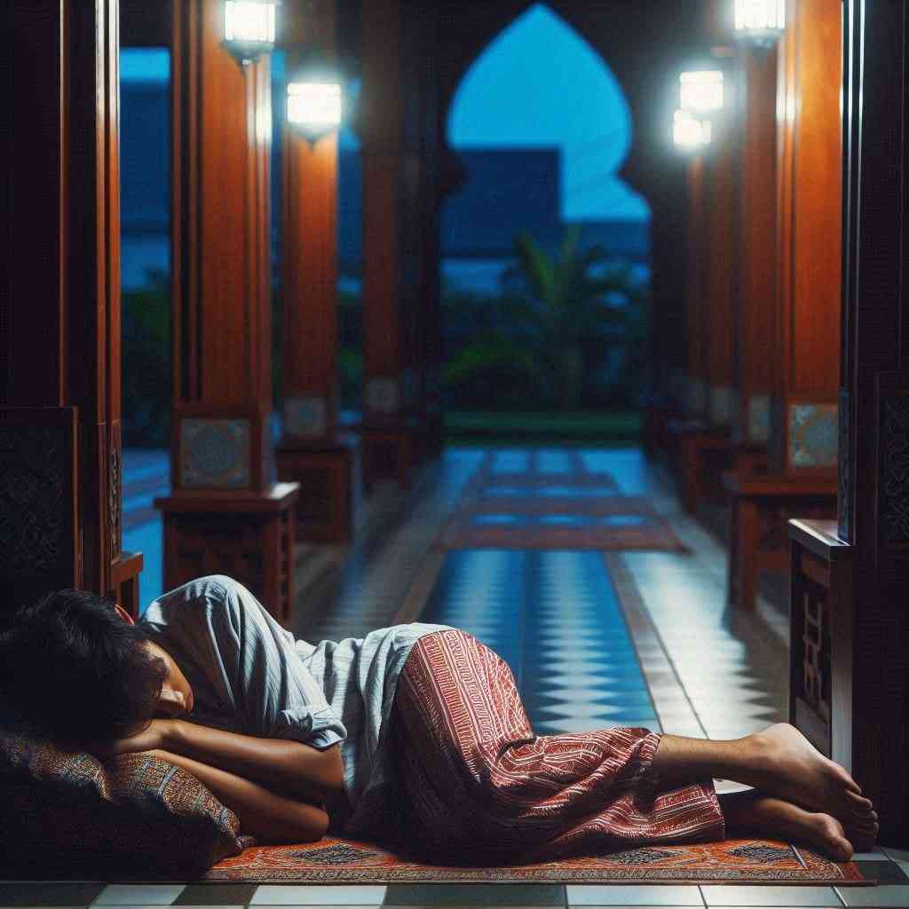 ilustrasi gambar diolah dengan AI copilot