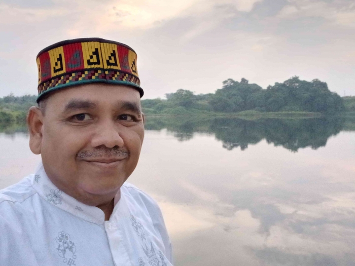 Omjay guru blogger Indonesia/dokpri