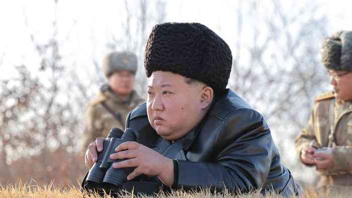 Kim Jong Un (Sumber: Detikcom)