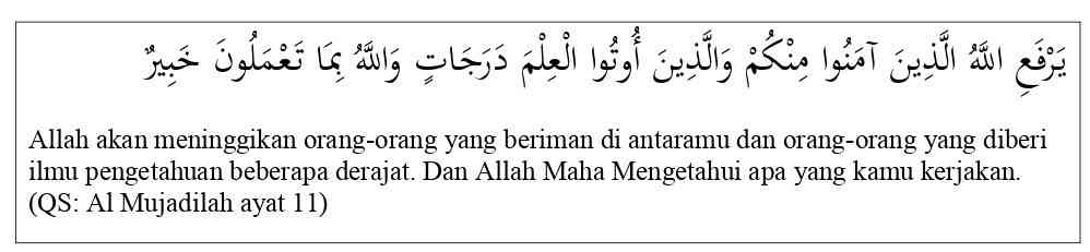 Teks Ayat Qur'an diolah dari Sumber Hadits Web