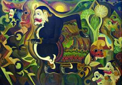 Semar (Sumber: Javadesindo)