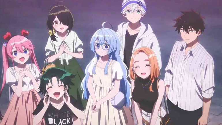 Tayang April 2025, Ini Sinopsis Anime The Shiunji Family Children (Youtube: Kadokawa Anime)