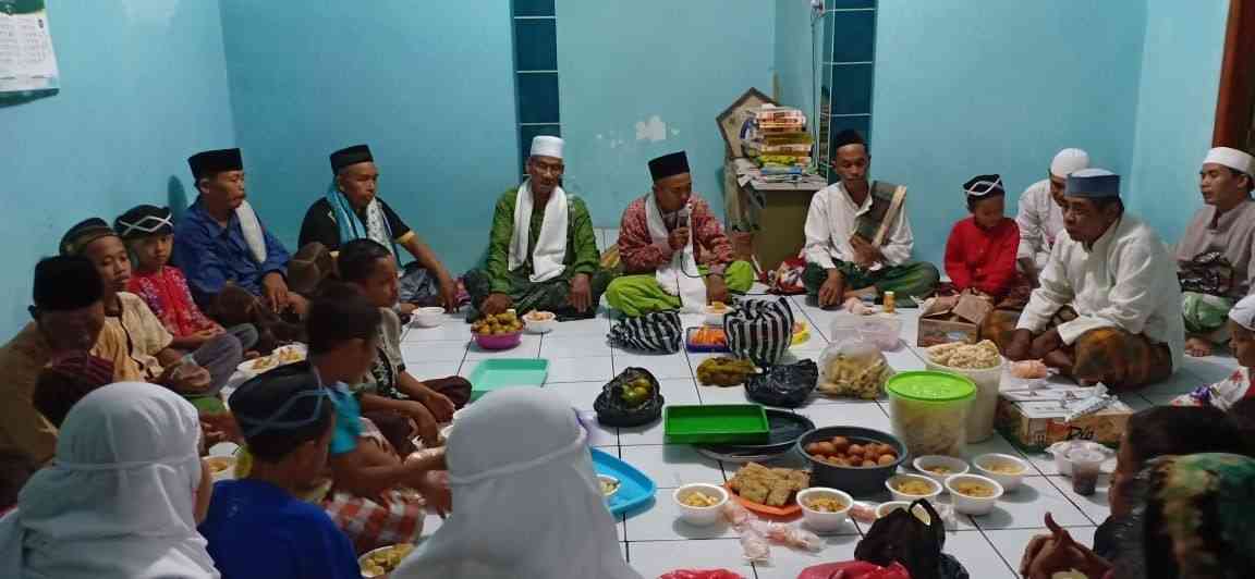 Gambar ilustrasi Megengan (sumber: halopacitan)