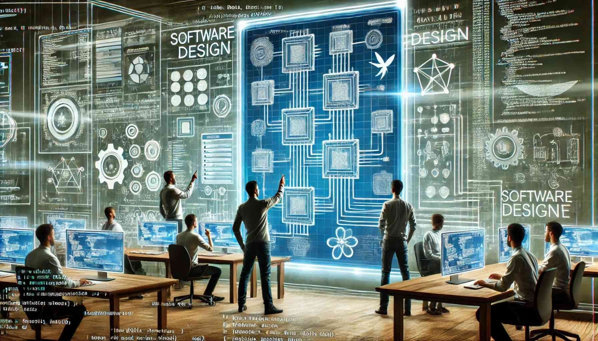 Design In It Foto Artikel : Softwere Design: Strategi Cerdas atau Hambatan dalam ...
