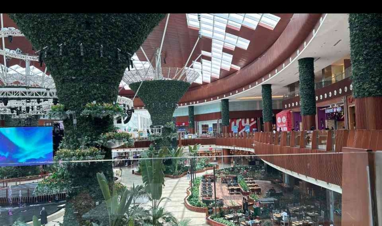 Mall Of Qatar | Dokumentasi Pribadi