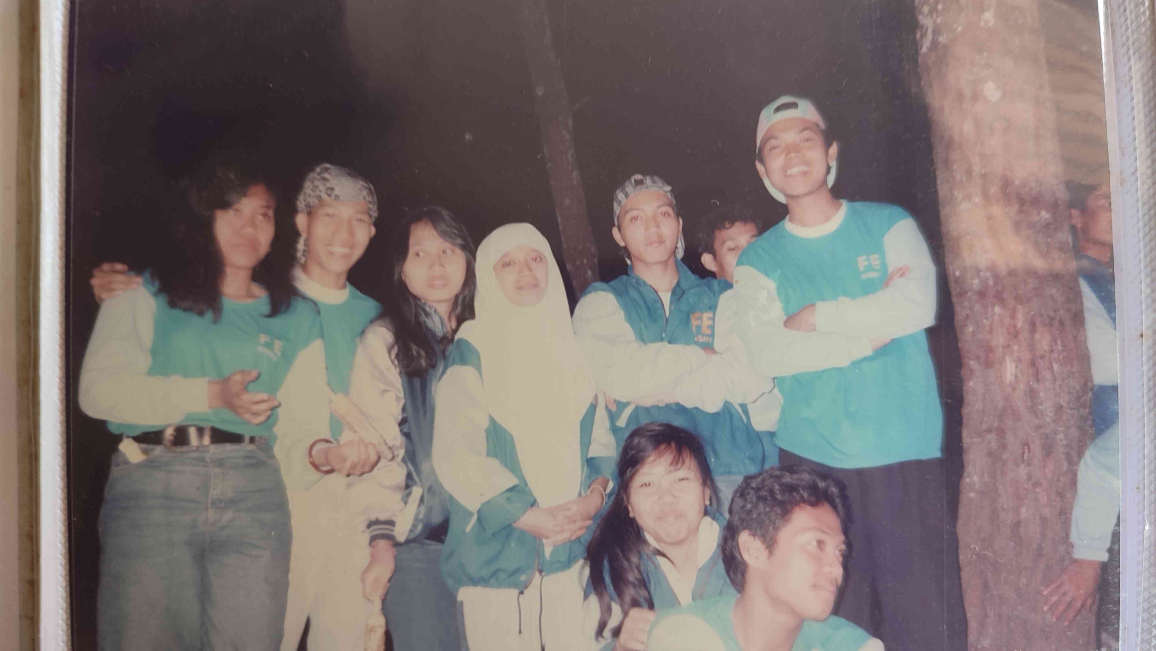 Illustrasi, saat kegiatan di Kampus - dokpri