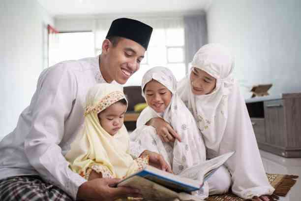 Dengan mengingat Allah hati menjadi bahagia (Muslimah News)