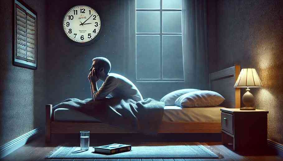 Tidur Siang vs Begadang Ramadan untuk kesehatan mental