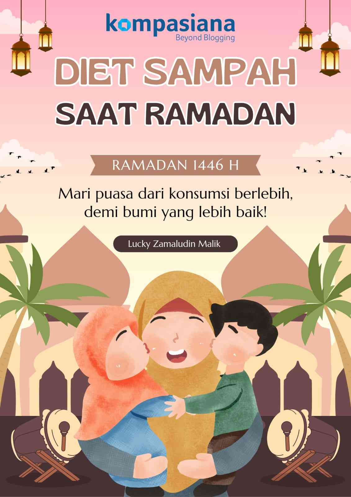 Gambar Ilustrasi. Design by Lucky Zamaludin Malik 
