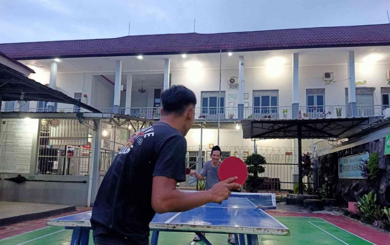 (Foto Rutan (Dok.Rutan))