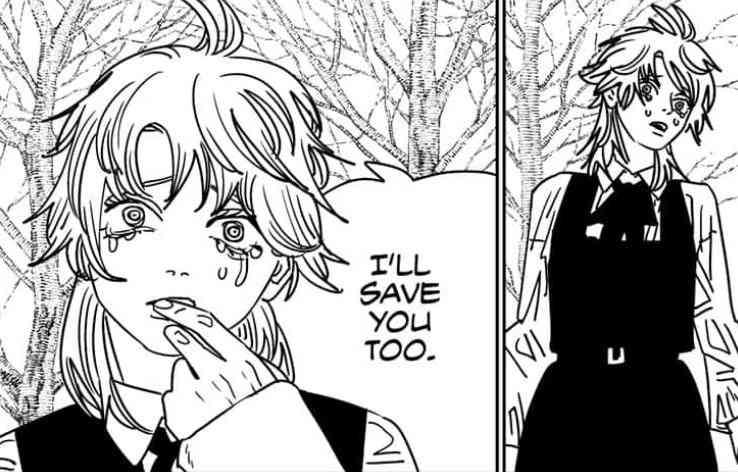 Sinopsis dan Baca Manga Chainsaw Man Chapter 197, Death Devil Muncul