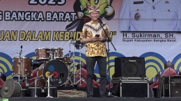 Perang Ketupat Tempilang Tahun 2025 @ayokebangkabarat