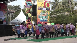 Perang Ketupat Tempilang Tahun 2025 @ayokebangkabarat