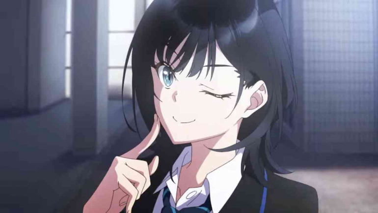 Anime Chitose is the Ramune Bottle Rilis Teaser PV (Youtube: Kadokawa Anime)