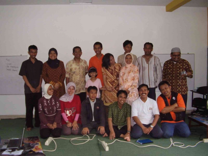 Kegiatan guru honorer/dokpri