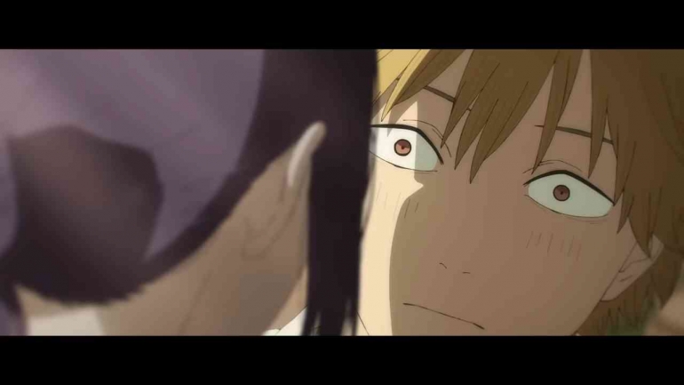 Film Anime Chainsaw Man Reze Arc Tayang September 2025 (Youtube: MAPPA)