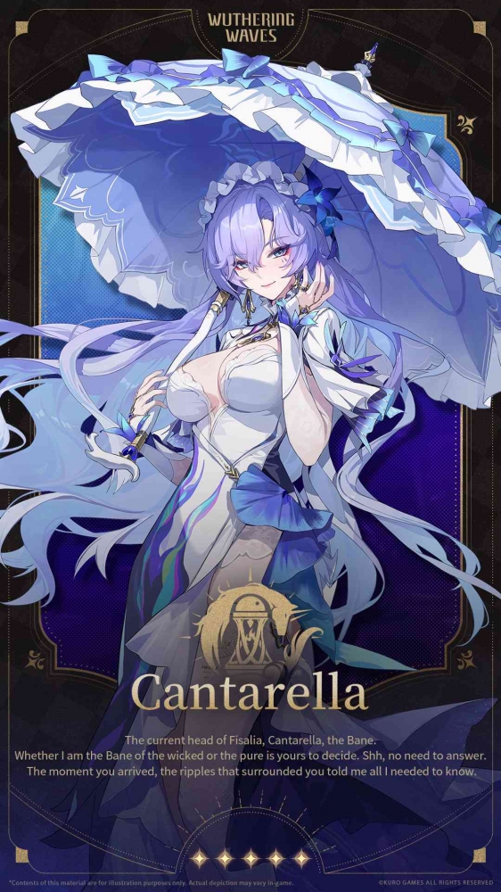 Cantarella (Sumber: Kuro Games)