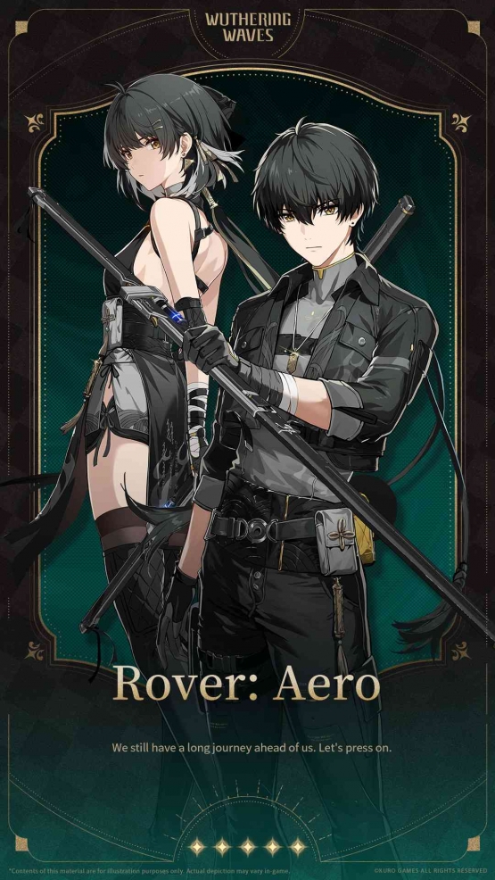 Rover: Aero (Sumber: Kuro Games)