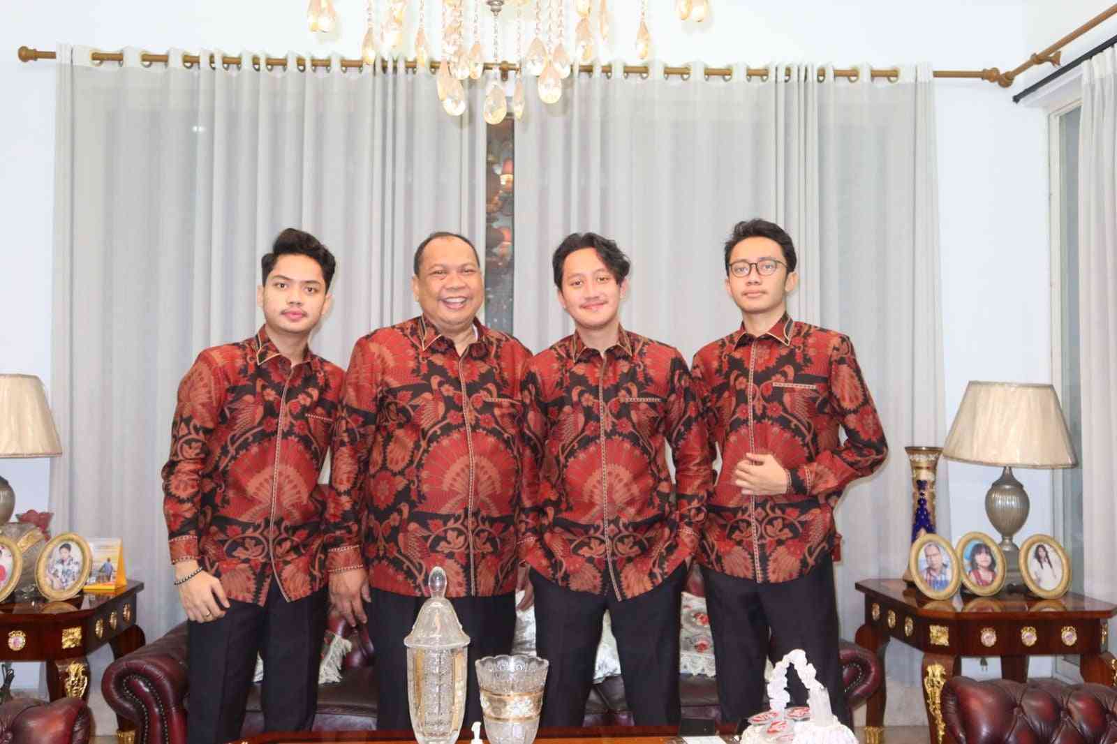 Busana terbaik penting lebih penting adalah bertutur yang menyejukkan (Dok-Pribadi)