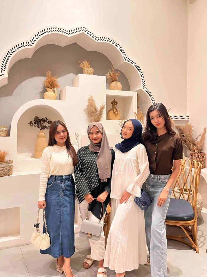 Foto Suasana Bukber Penulis (Dokumentasi Pribadi)