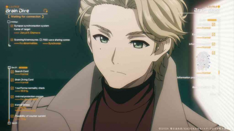 Sinopsis dan Nonton Anime Your Forma Episode 1, Harlod Dituduh Terlibat Serangan (yourforma-anime.com)