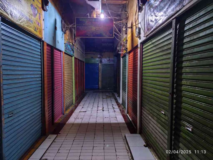 Sepi. | Dokumen pribadi