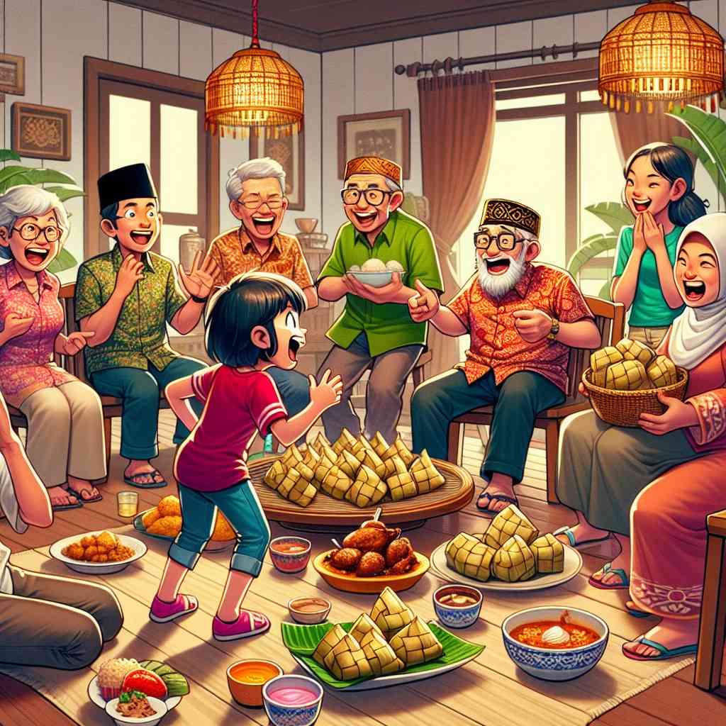 (ilustrasi hasil olahan GemAIBot, dokpri)