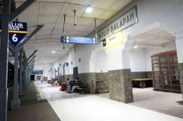 stasiun Solo Balapan (inibaru Indonesia.com)