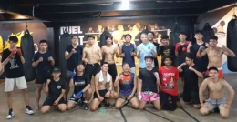 Komunitas Fighters of Surabaya (sumber dokprib)
