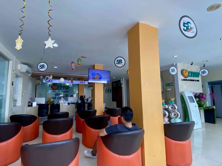 Lab Cito Laboratorium Cito Meluncurkan Panel Cito Health Harmony 2025 ...