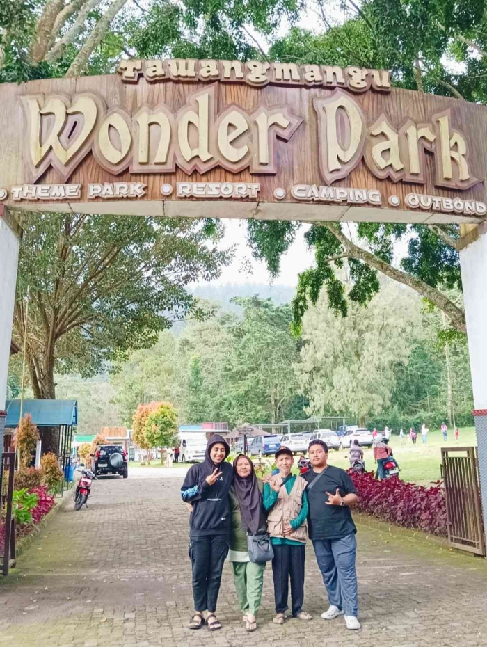 Campervan Saat H+5 Lebaran 2025: Antara Kehangatan Keluarga dan Recharge Social Energy(dokumentasi pribadi)