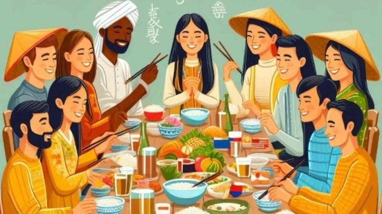 Asia Values Masihkah Asian Values di Asia Pasifik Relevan di Era Globalisasi ...