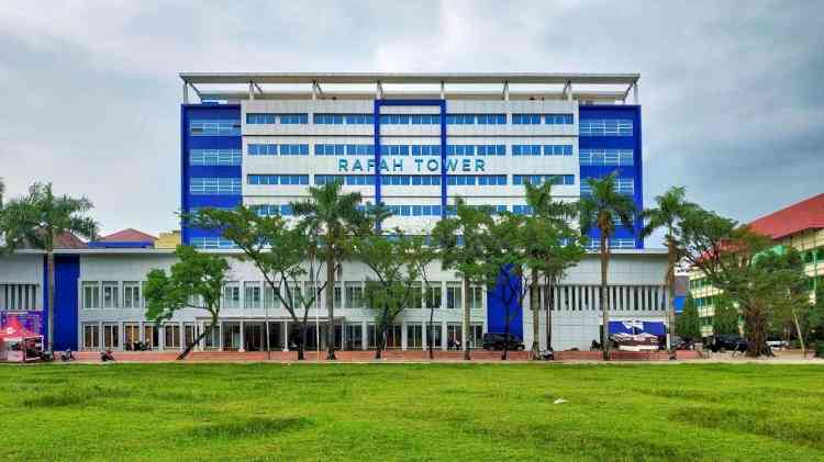 Uin Raden Fatah Palembang (rmolsumsel.id)