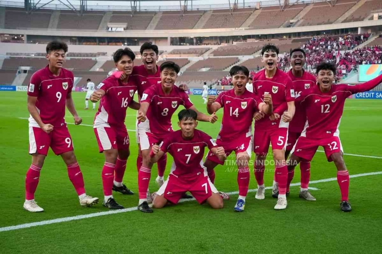 Photo Timnas Indonesia U-17 | Sumber Timnas Indonesia ( PSSI )