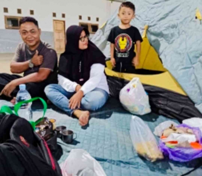 Parenting Ala Camper Van: Berada di Alam Anak-anak Tidak Lagi Picky Eater(dokumentasi pribadi)