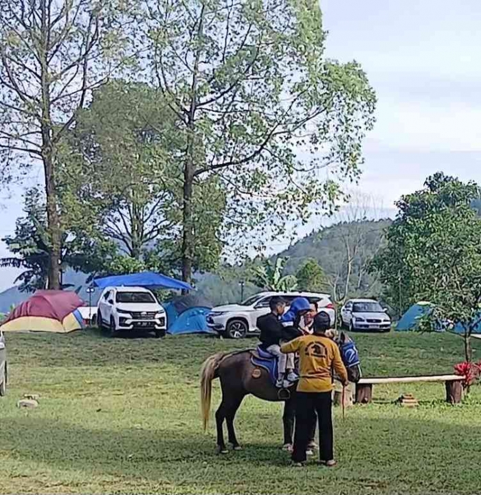 Parenting Ala Camper Van: Berada di Alam Anak-anak Tidak Lagi Picky Eater(dokumentasi pribadi)