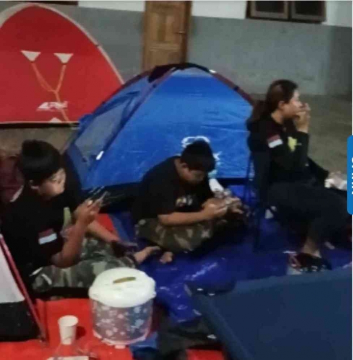 Parenting Ala Camper Van: Berada di Alam Anak-anak Tidak Lagi Picky Eater(dokumentasi pribadi)