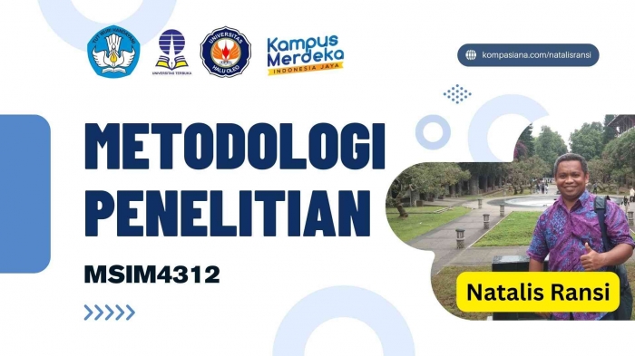 Metodologi Penelitian: Dokpri