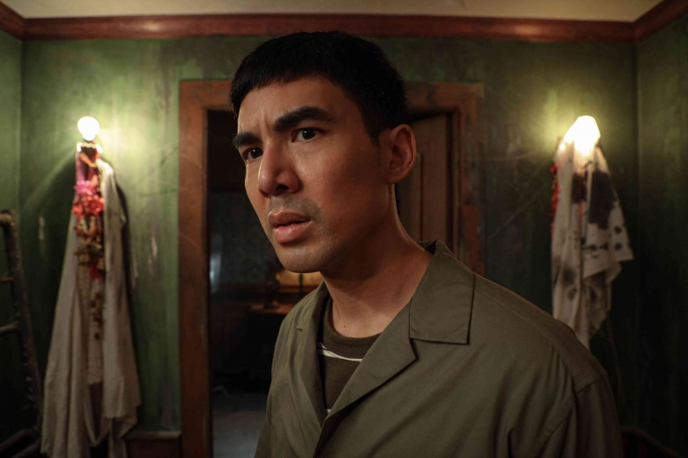 Film 404 Run Run (2025). (Sumber: IMDb)