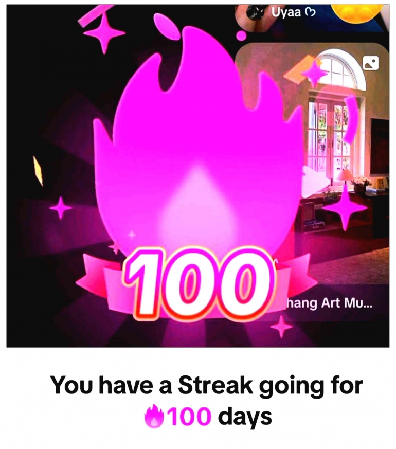 Nyalakan Api Streak: Strategi Halus TikTok ciptakan ketergantungan ...