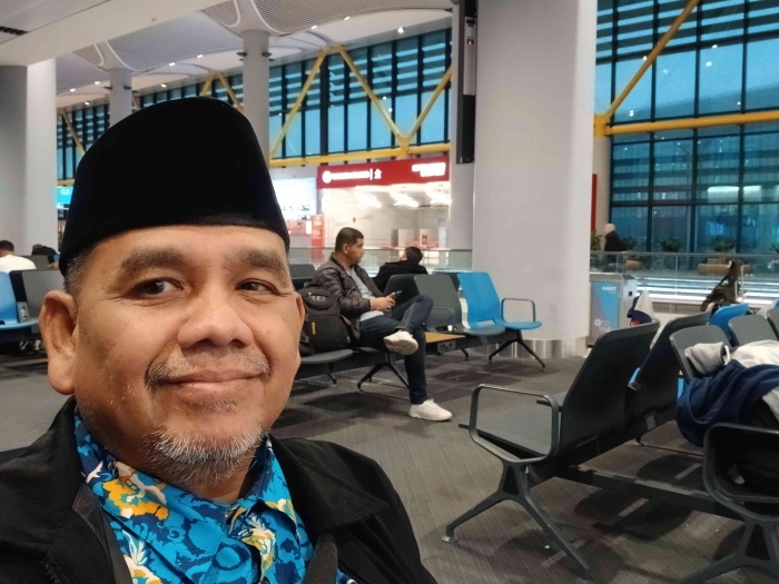 Omjay guru blogger indonesia/dokpri