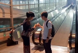 Kartini kereta api Indonesia | Dokumen pribadi
