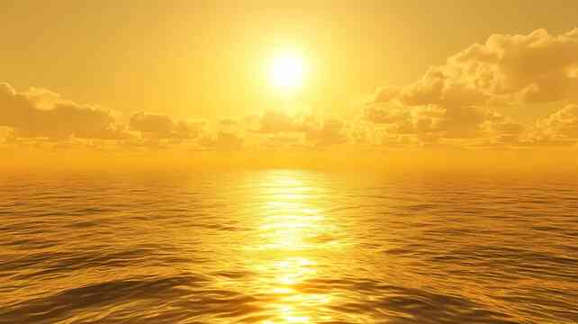 Yellow sky (Source: color-meanings.com)