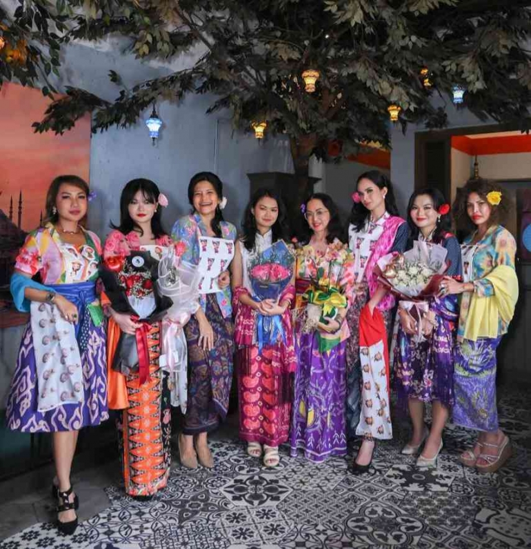 Dokumentasi Maya Miranda Ambarsari