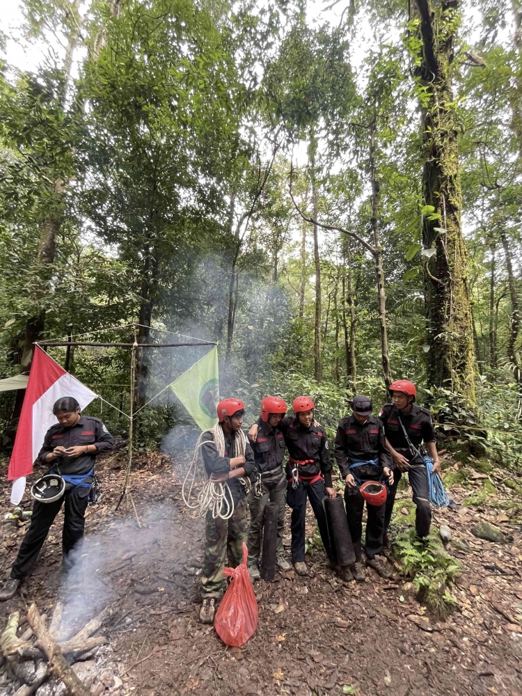Mapala Fenomena MAPALA Mati Suri di Kampus : Gagah Dimasalalu Sepi Dimasa Kini ...