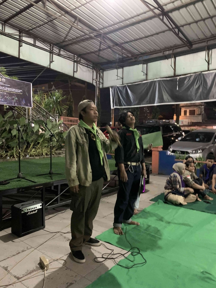 Mapala Fenomena MAPALA Mati Suri di Kampus : Gagah Dimasalalu Sepi Dimasa Kini ...