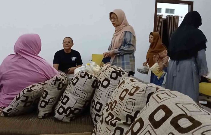 Lebih dari Sekadar Berkumpul: Investasi untuk Kesejahteraan dan kesehatan di Usia Purna Tugas(dokumentasi pribadi)